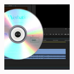 CD DVD Blu-Ray Authoring Services in Oxfordshire UK